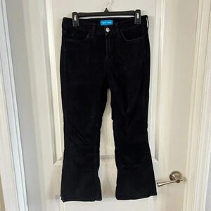 B49 M.i.h. Jeans Marty jeans High Rise Cropped Flare Size 27